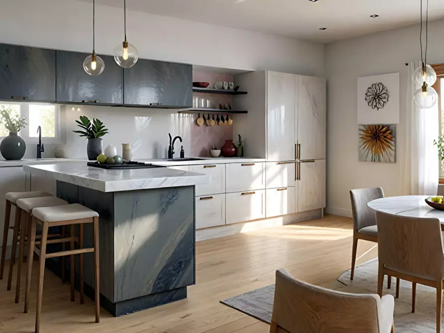 Immagine 1 di Appartamento in vendita  in Via Passiniotti a Montebelluna