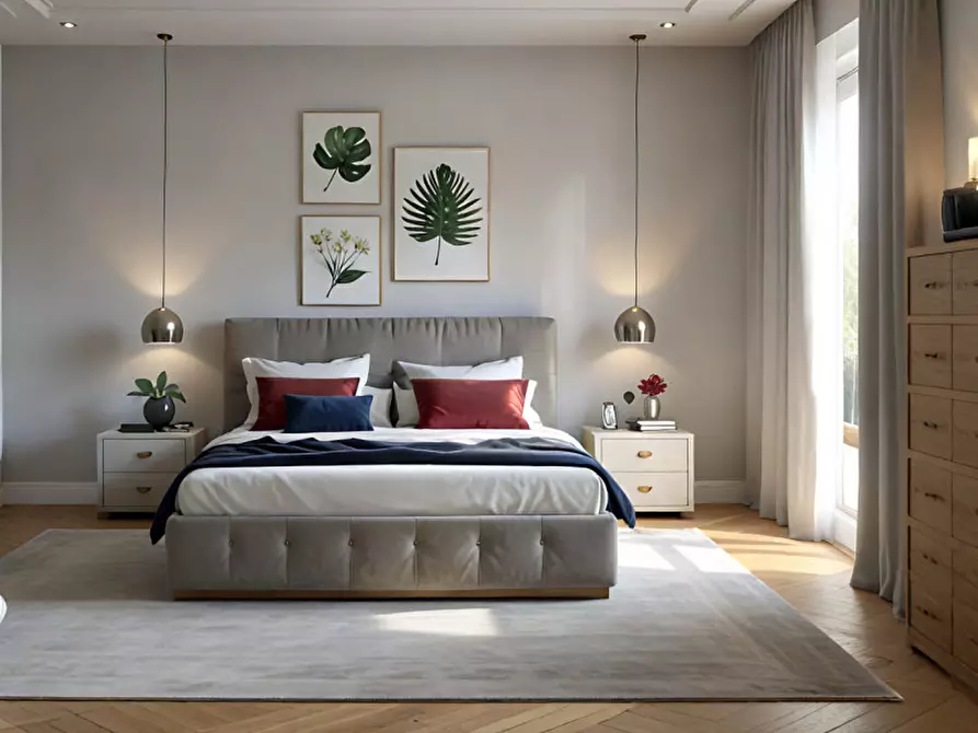 Immagine 5 di Appartamento in vendita  in Via Passiniotti a Montebelluna