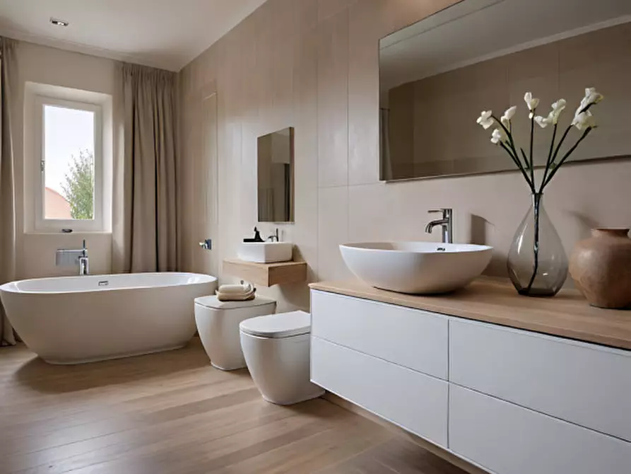 Immagine 6 di Appartamento in vendita  in Via Passiniotti a Montebelluna