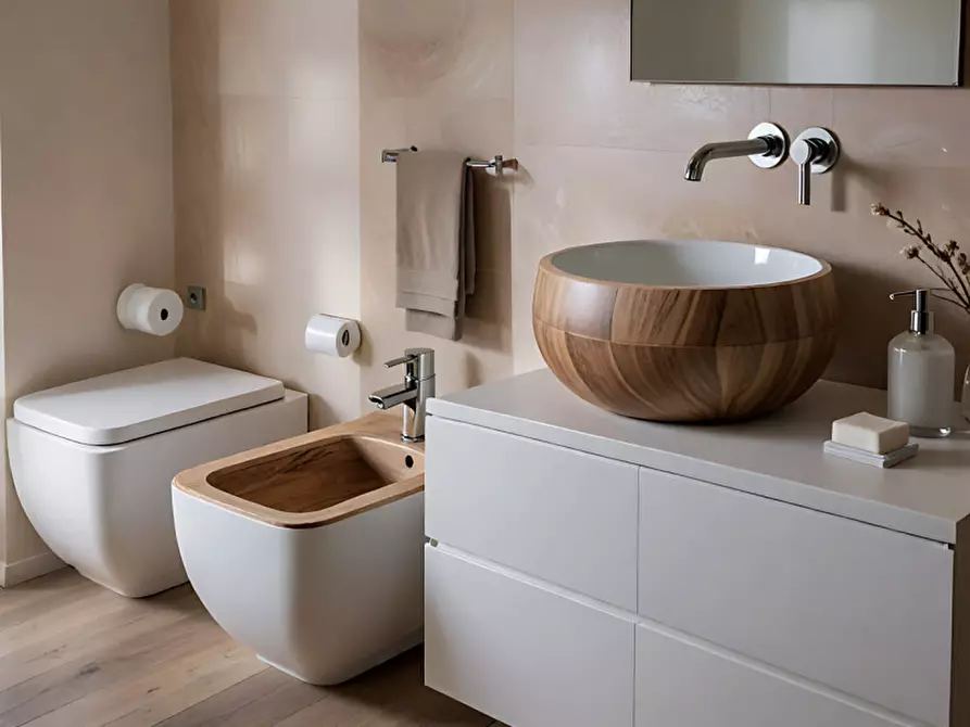 Immagine 8 di Appartamento in vendita  in Via Passiniotti a Montebelluna