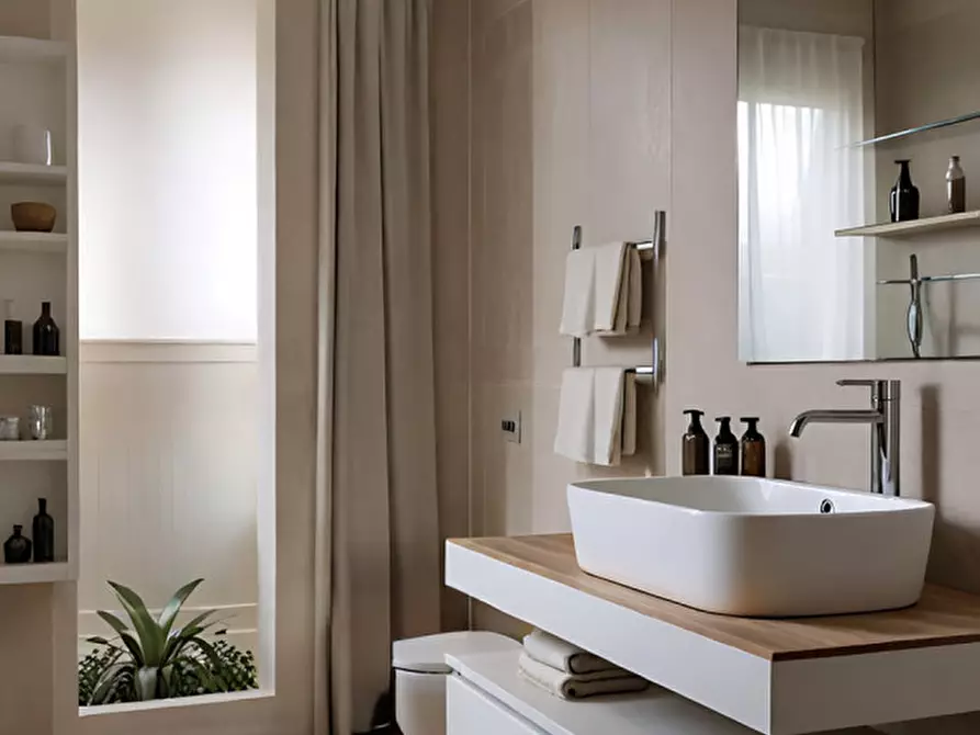 Immagine 8 di Appartamento in vendita  in Via Passiniotti a Montebelluna