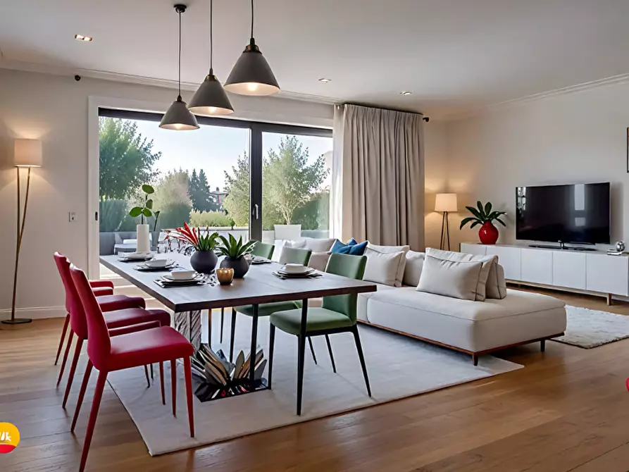 Immagine 1 di Appartamento in vendita  in Via Passiniotti a Montebelluna