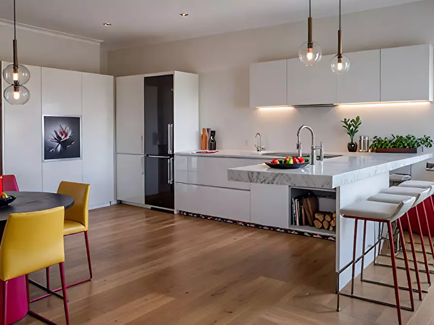 Immagine 3 di Appartamento in vendita  in Via Passiniotti a Montebelluna