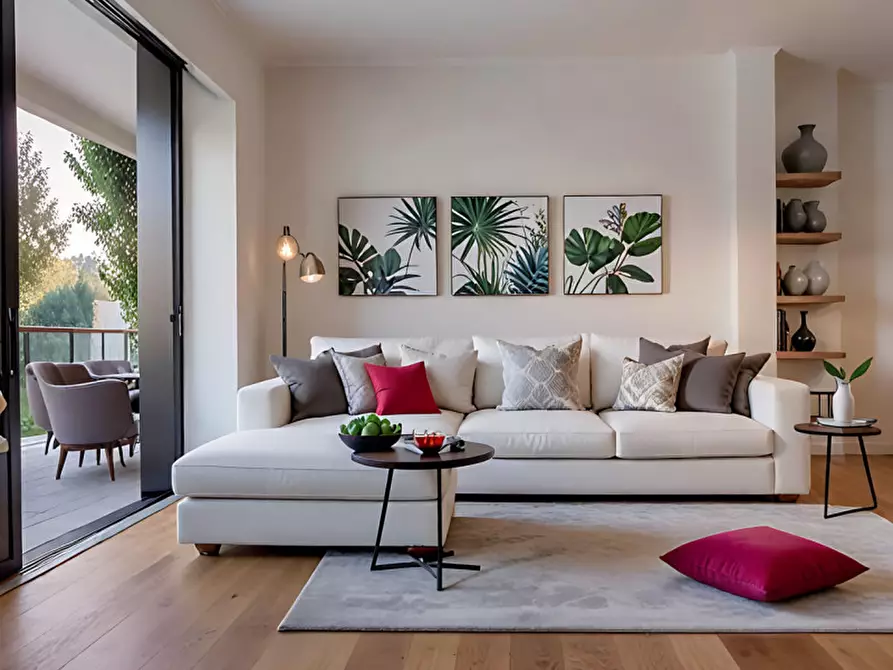 Immagine 3 di Appartamento in vendita  in Via Passiniotti a Montebelluna