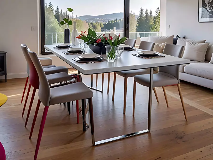 Immagine 4 di Appartamento in vendita  in Via Passiniotti a Montebelluna