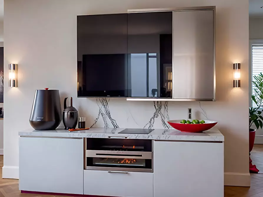 Immagine 5 di Appartamento in vendita  in Via Passiniotti a Montebelluna