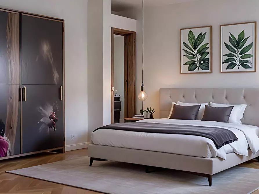 Immagine 6 di Appartamento in vendita  in Via Passiniotti a Montebelluna