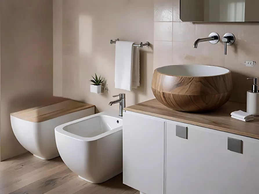 Immagine 7 di Appartamento in vendita  in Via Passiniotti a Montebelluna