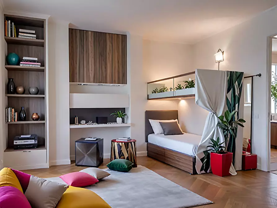 Immagine 8 di Appartamento in vendita  in Via Passiniotti a Montebelluna