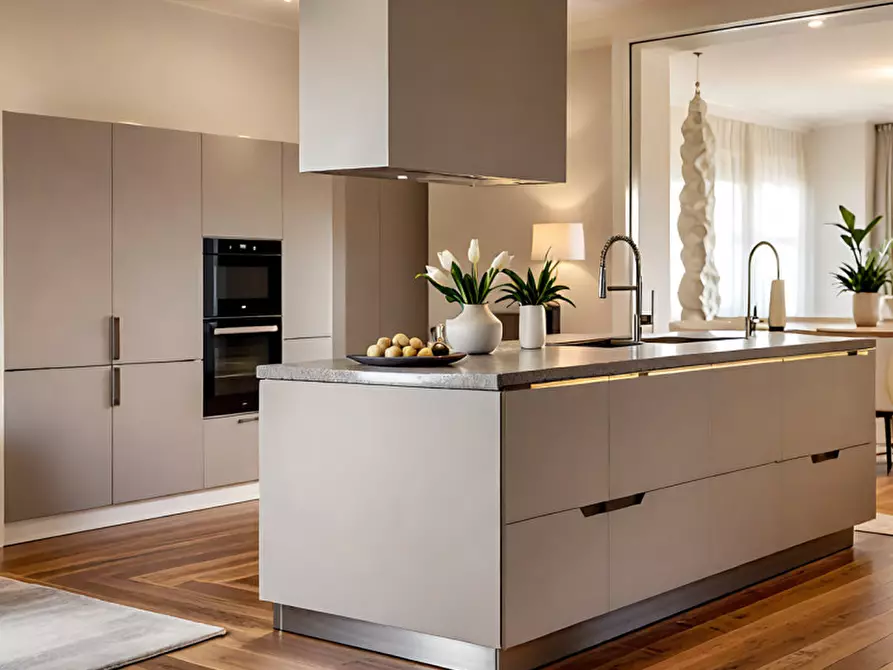 Immagine 1 di Appartamento in vendita  in Via Passiniotti a Montebelluna