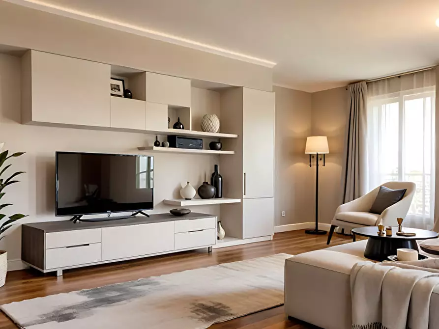 Immagine 2 di Appartamento in vendita  in Via Passiniotti a Montebelluna