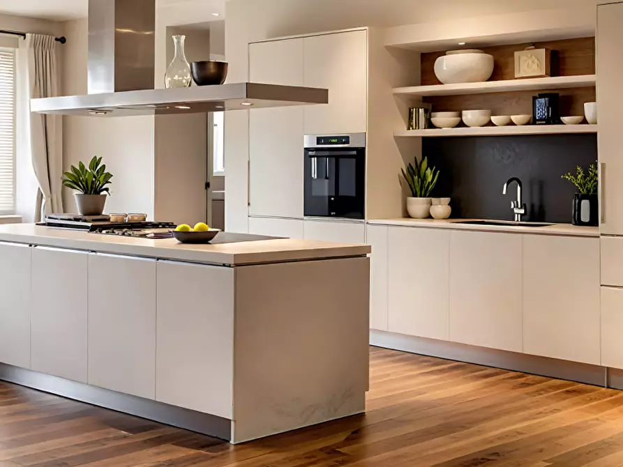 Immagine 2 di Appartamento in vendita  in Via Passiniotti a Montebelluna