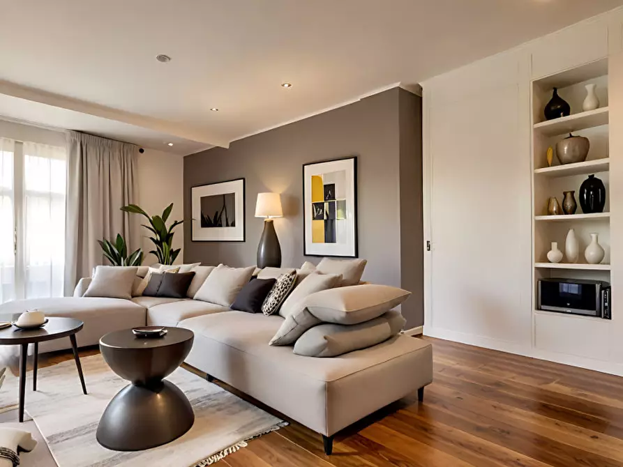 Immagine 2 di Appartamento in vendita  in Via Passiniotti a Montebelluna