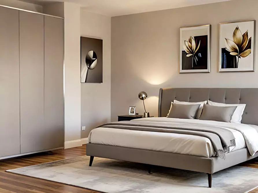 Immagine 5 di Appartamento in vendita  in Via Passiniotti a Montebelluna