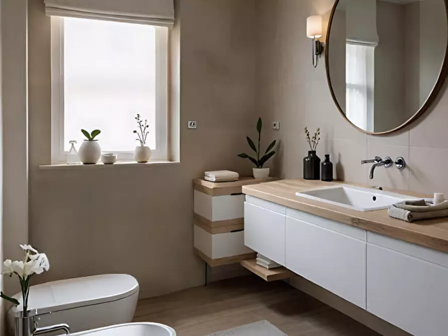 Immagine 6 di Appartamento in vendita  in Via Passiniotti a Montebelluna