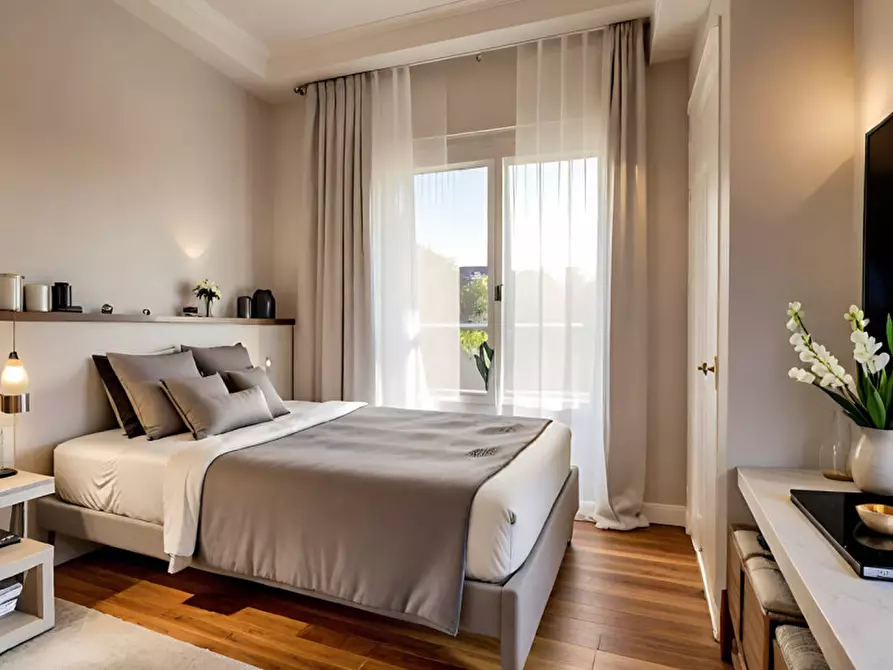 Immagine 8 di Appartamento in vendita  in Via Passiniotti a Montebelluna