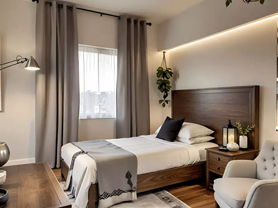 Immagine 9 di Appartamento in vendita  in Via Passiniotti a Montebelluna