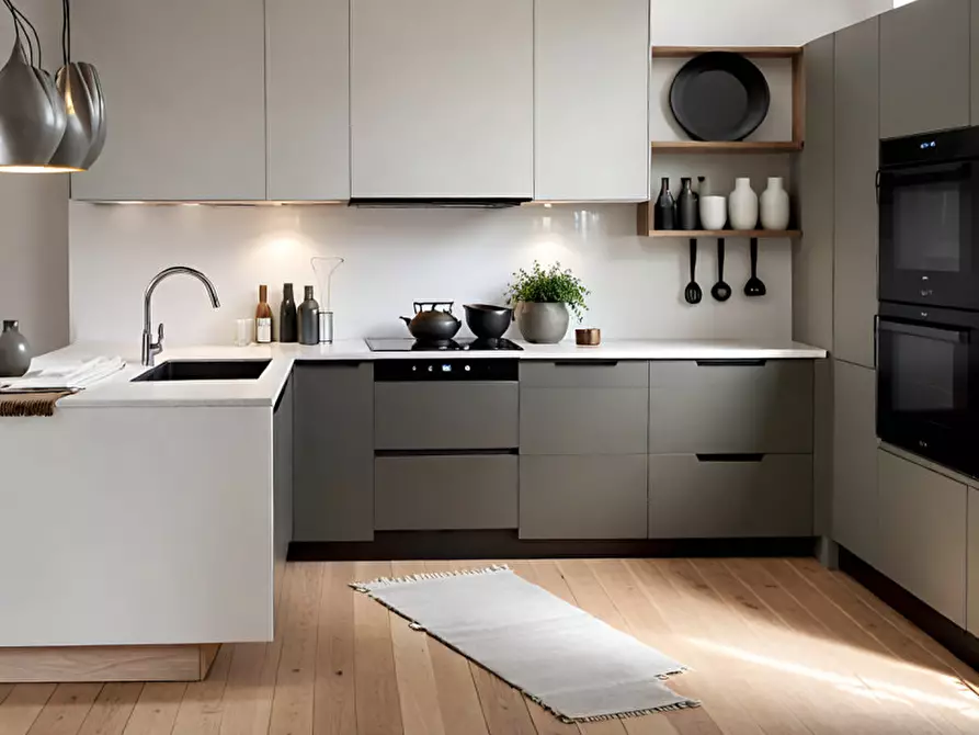 Immagine 3 di Attico in vendita  in Via Passiniotti a Montebelluna