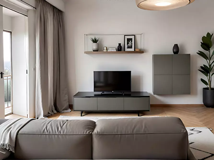 Immagine 5 di Attico in vendita  in Via Passiniotti a Montebelluna