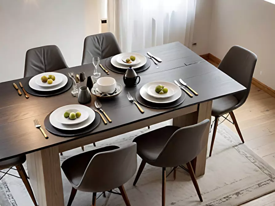 Immagine 6 di Attico in vendita  in Via Passiniotti a Montebelluna