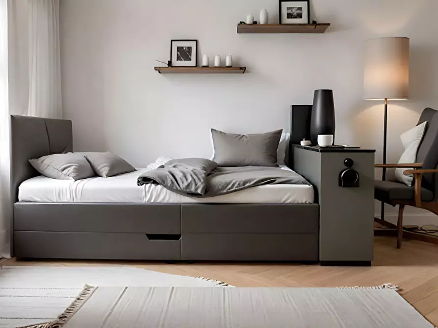 Immagine 11 di Attico in vendita  in Via Passiniotti a Montebelluna