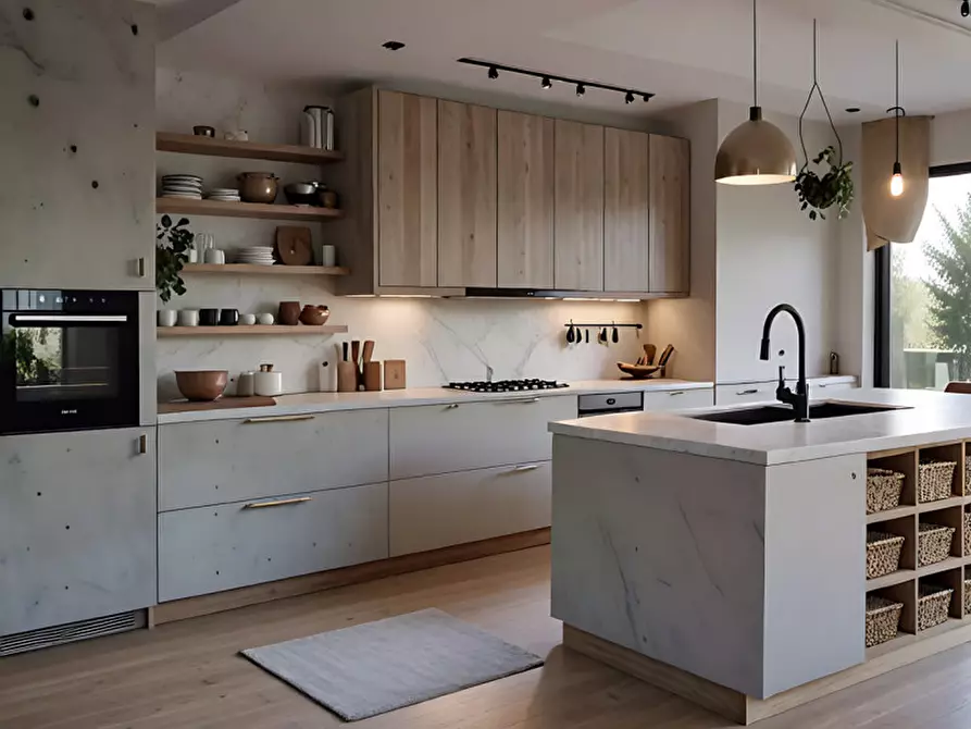 Immagine 1 di Attico in vendita  in Via Passiniotti a Montebelluna