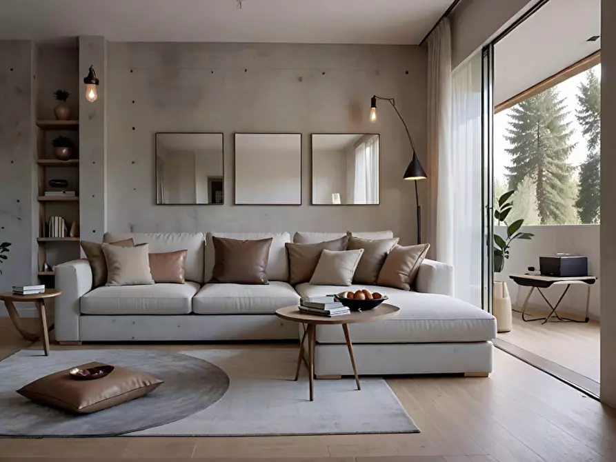 Immagine 2 di Attico in vendita  in Via Passiniotti a Montebelluna