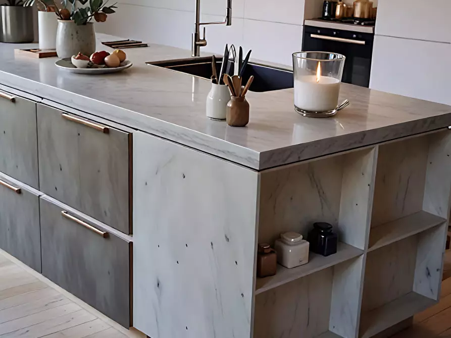 Immagine 4 di Attico in vendita  in Via Passiniotti a Montebelluna