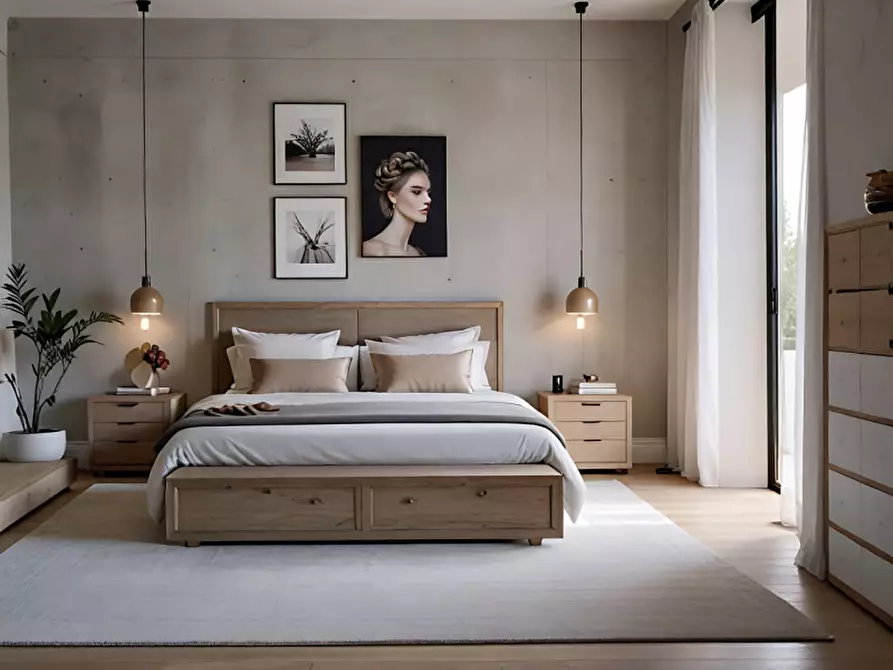 Immagine 5 di Attico in vendita  in Via Passiniotti a Montebelluna