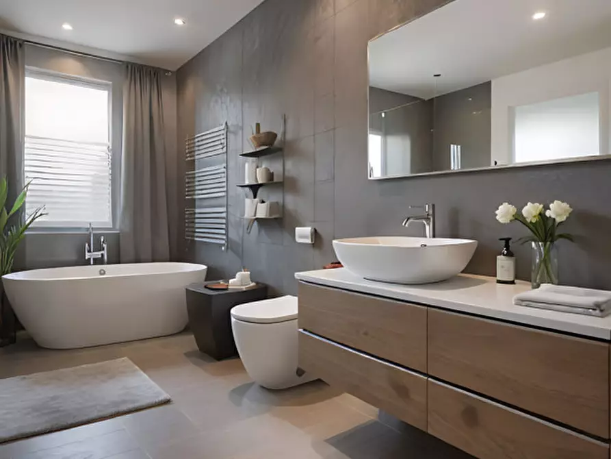 Immagine 7 di Attico in vendita  in Via Passiniotti a Montebelluna