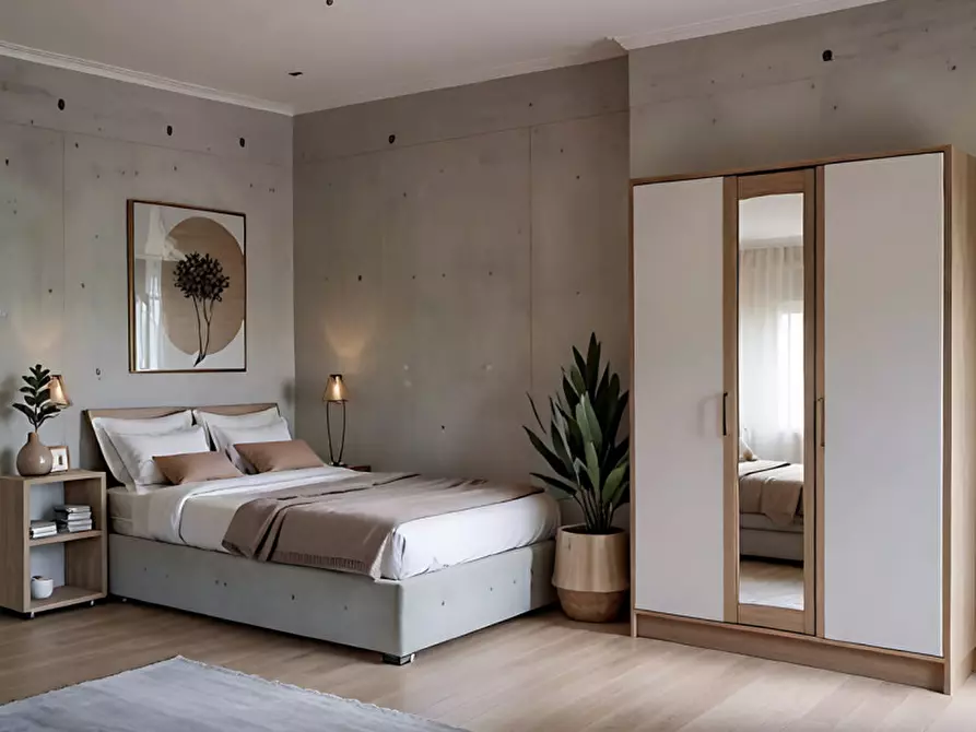 Immagine 8 di Attico in vendita  in Via Passiniotti a Montebelluna