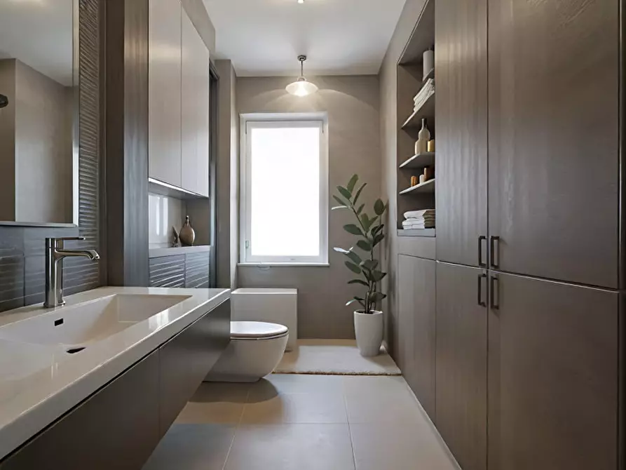 Immagine 9 di Attico in vendita  in Via Passiniotti a Montebelluna