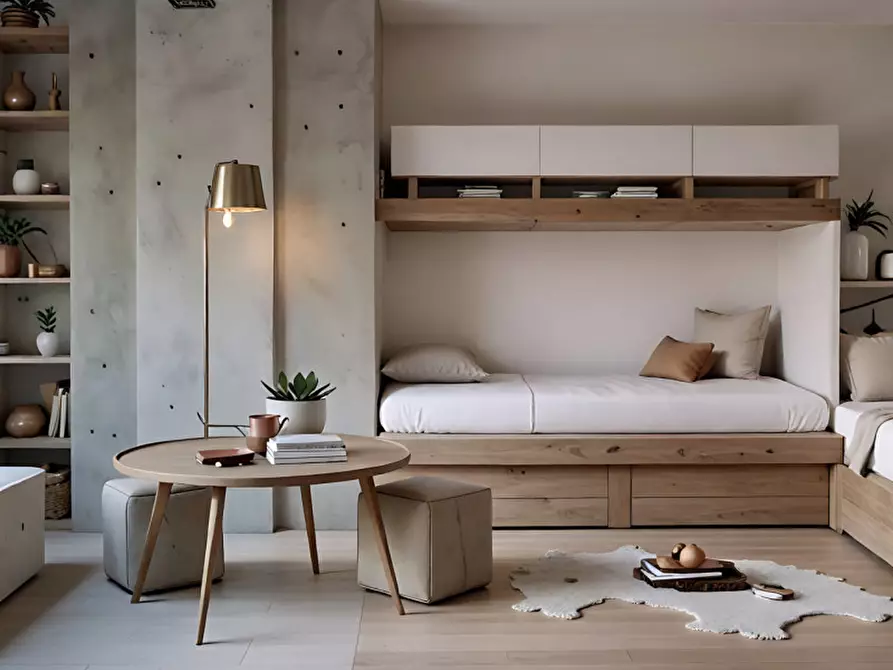 Immagine 10 di Attico in vendita  in Via Passiniotti a Montebelluna