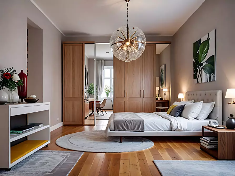 Immagine 3 di Attico in vendita  in Via Passiniotti a Montebelluna