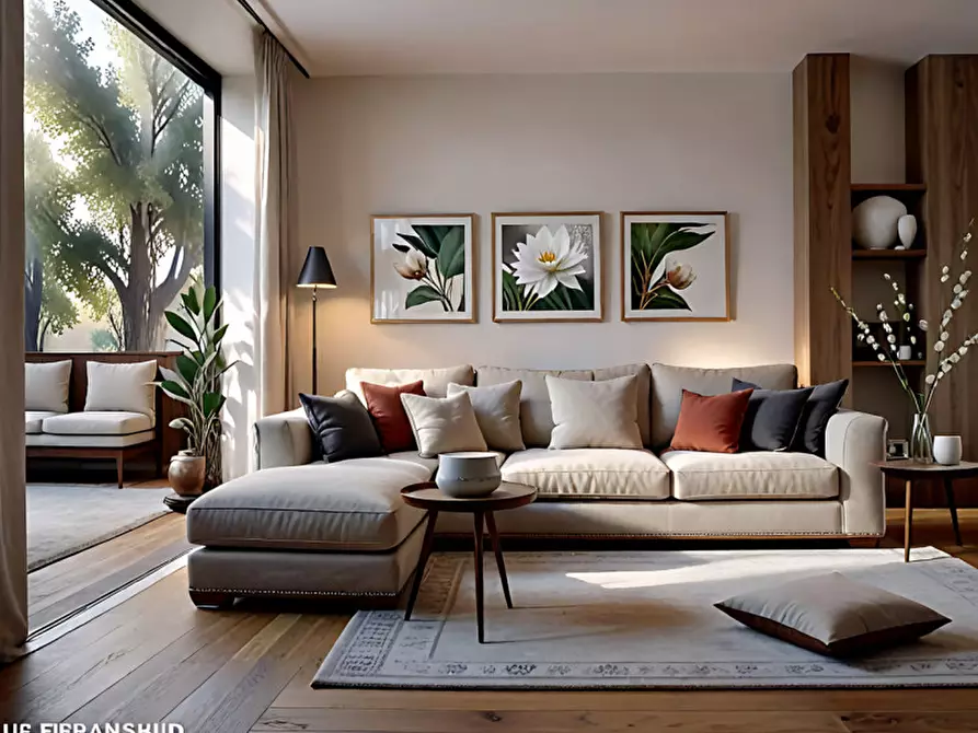 Immagine 4 di Attico in vendita  in Via Passiniotti a Montebelluna