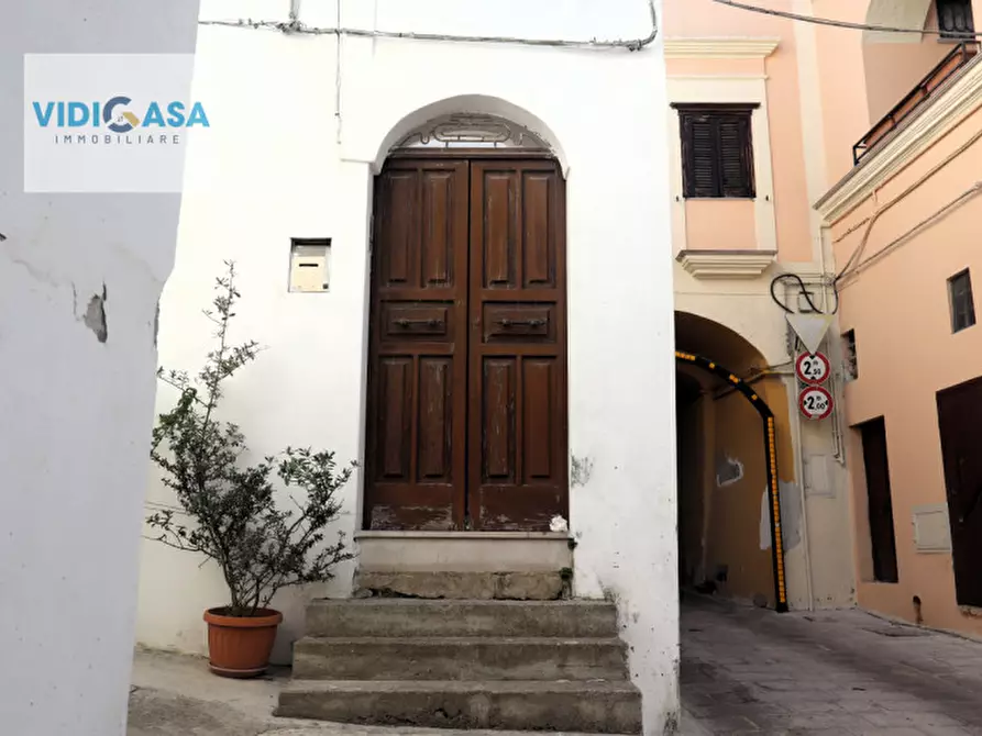 Immagine 1 di Appartamento in vendita  in Via San Leonardo 27 a Montescaglioso