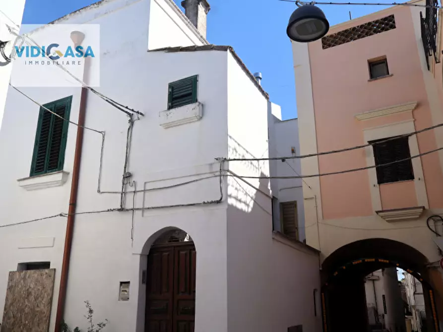 Immagine 3 di Appartamento in vendita  in Via San Leonardo 27 a Montescaglioso