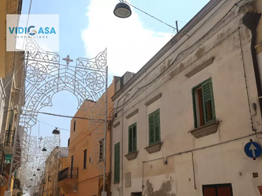 Immagine 4 di Appartamento in vendita  in Via San Leonardo 27 a Montescaglioso