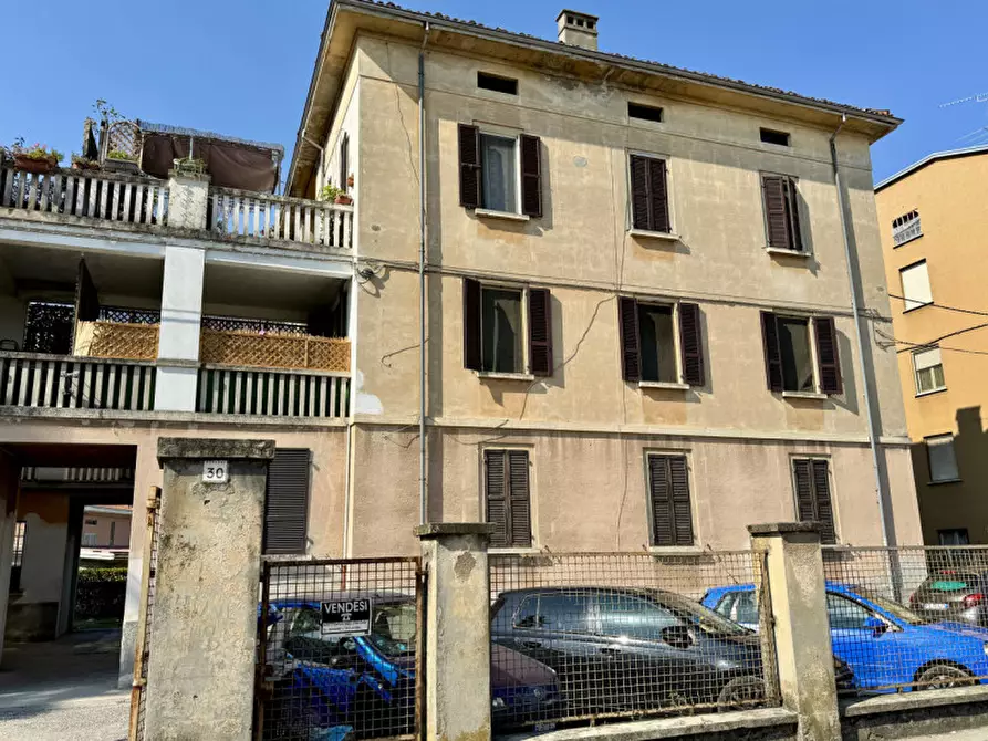 Immagine 2 di Appartamento in vendita  in via Roma 30 a Soragna