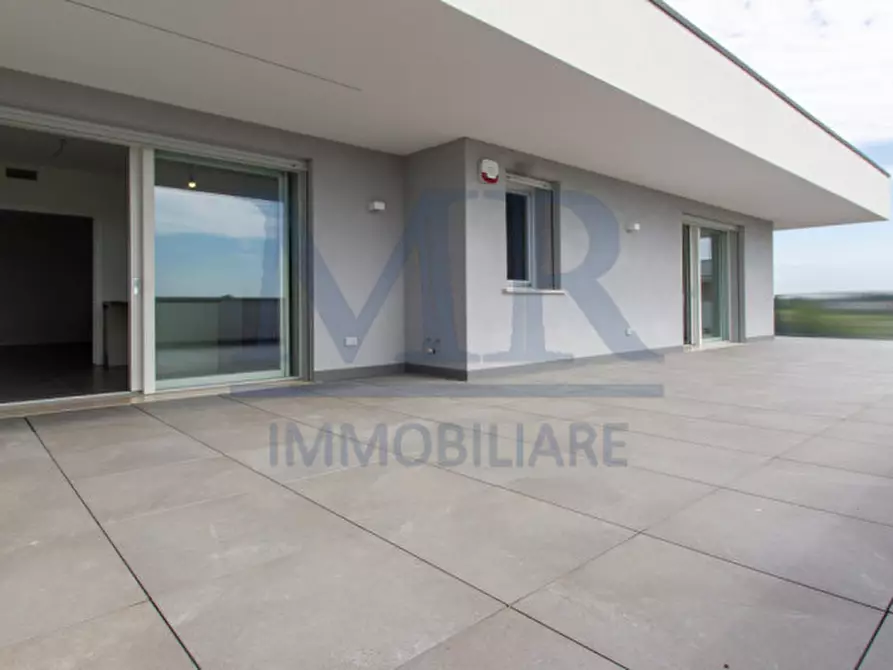 Immagine 4 di Attico in vendita  in via aureliana a Montegrotto Terme