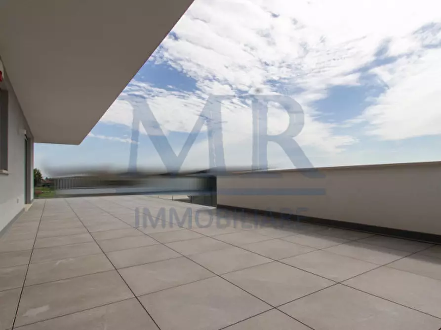 Immagine 7 di Attico in vendita  in via aureliana a Montegrotto Terme