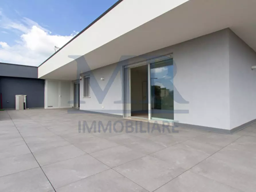 Immagine 8 di Attico in vendita  in via aureliana a Montegrotto Terme