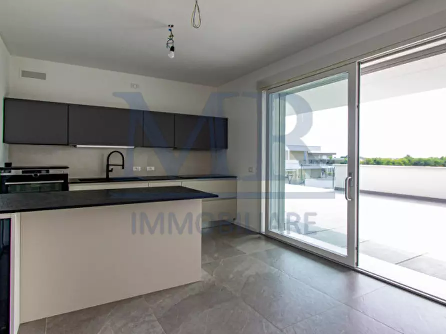 Immagine 11 di Attico in vendita  in via aureliana a Montegrotto Terme