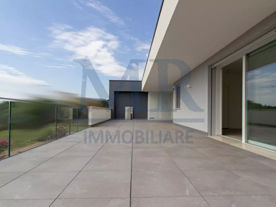 Immagine 14 di Attico in vendita  in via aureliana a Montegrotto Terme