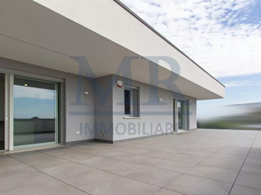 Immagine 27 di Attico in vendita  in via aureliana a Montegrotto Terme