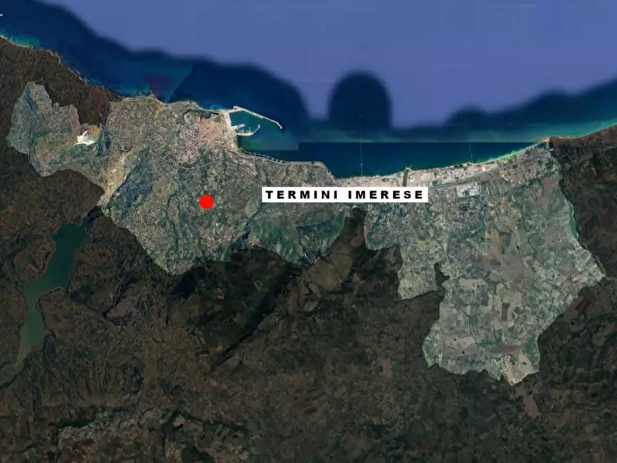 Immagine 4 di Terreno in vendita  in Contrada Impalastro – Incallisi a Termini Imerese