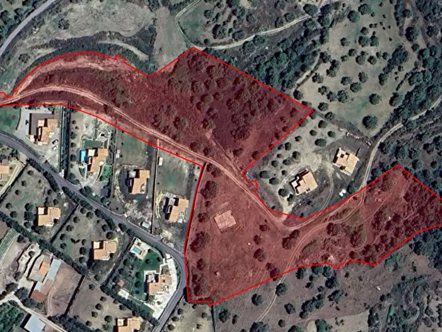 Immagine 5 di Terreno in vendita  in Contrada Impalastro – Incallisi a Termini Imerese