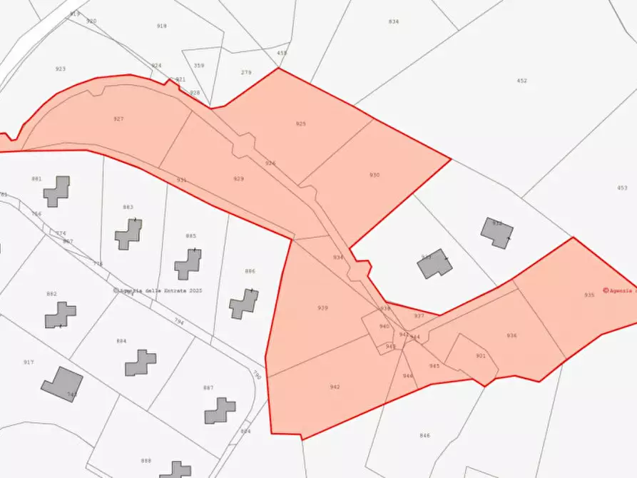 Immagine 6 di Terreno in vendita  in Contrada Impalastro – Incallisi a Termini Imerese
