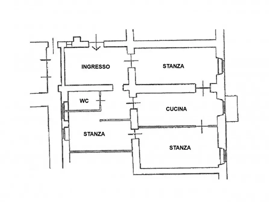 Immagine 22 di Appartamento in vendita  in Via Real Collegio, 35, 10024 Moncalieri TO, Italia a Moncalieri