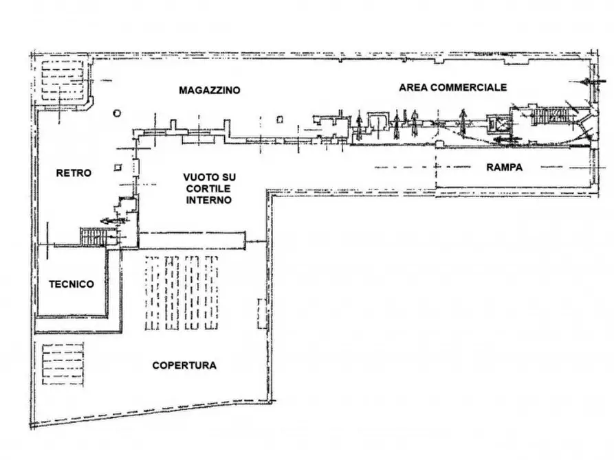 Immagine 17 di Negozio in vendita  in Via Monastir, 12, 10127 Torino TO, Italia a Torino